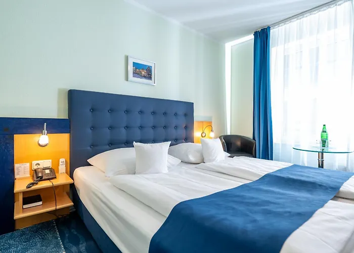 Hotel Hanseport Hamburg