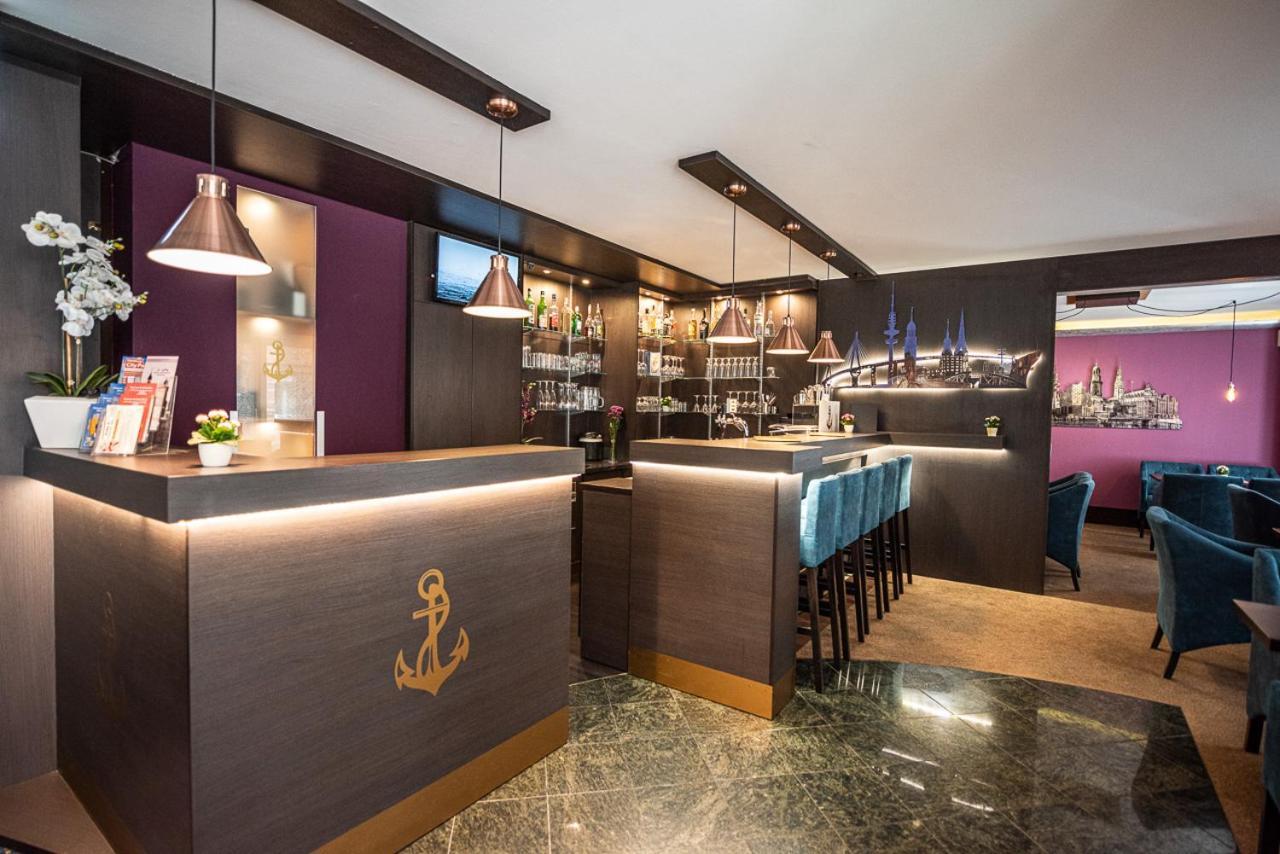 Hotel Hanseport Hambourg