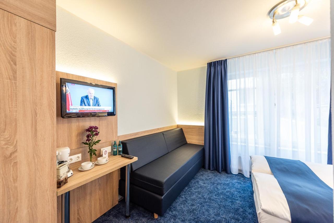 Hanseport Hotel Hambourg