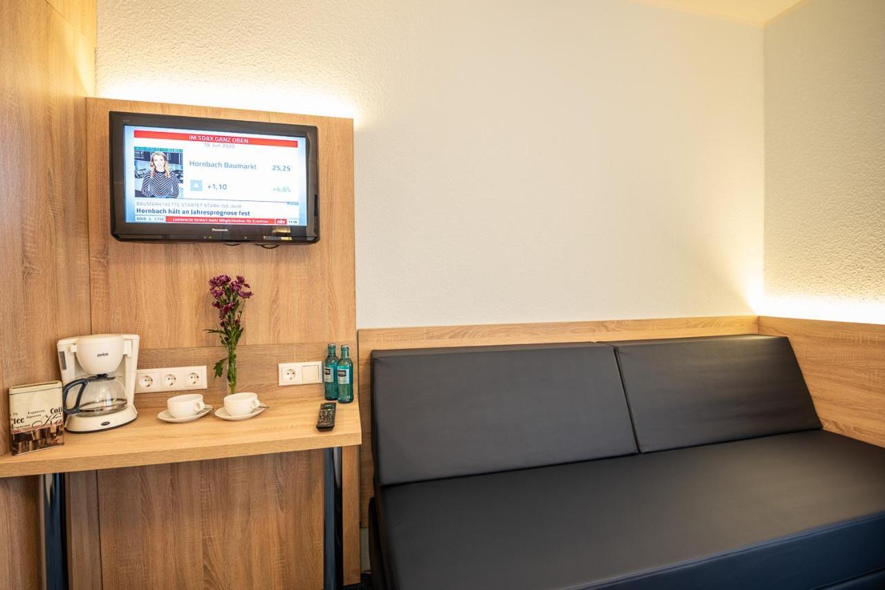 Hanseport Hotel Hambourg