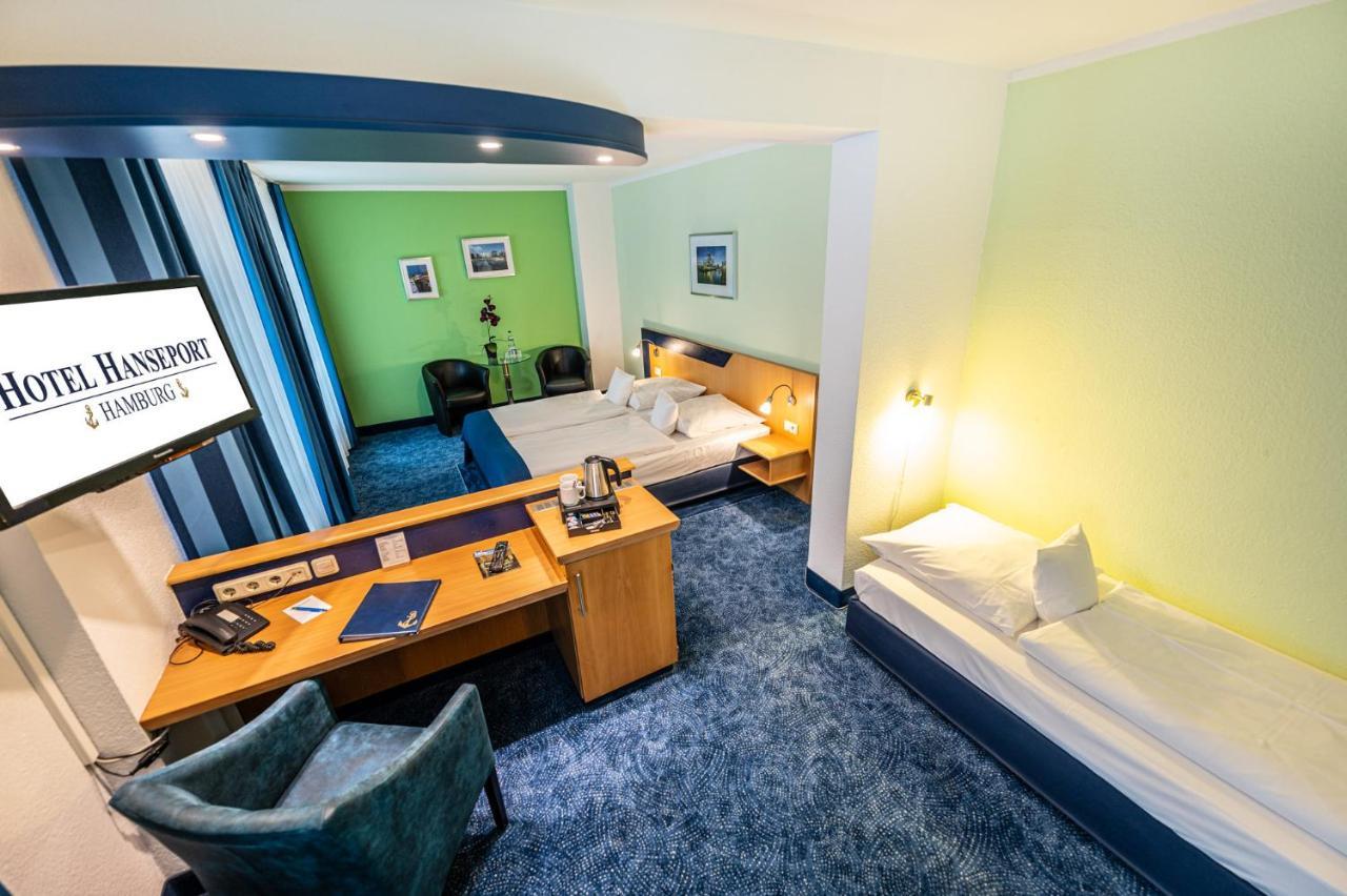 Hanseport 3* Amburgo