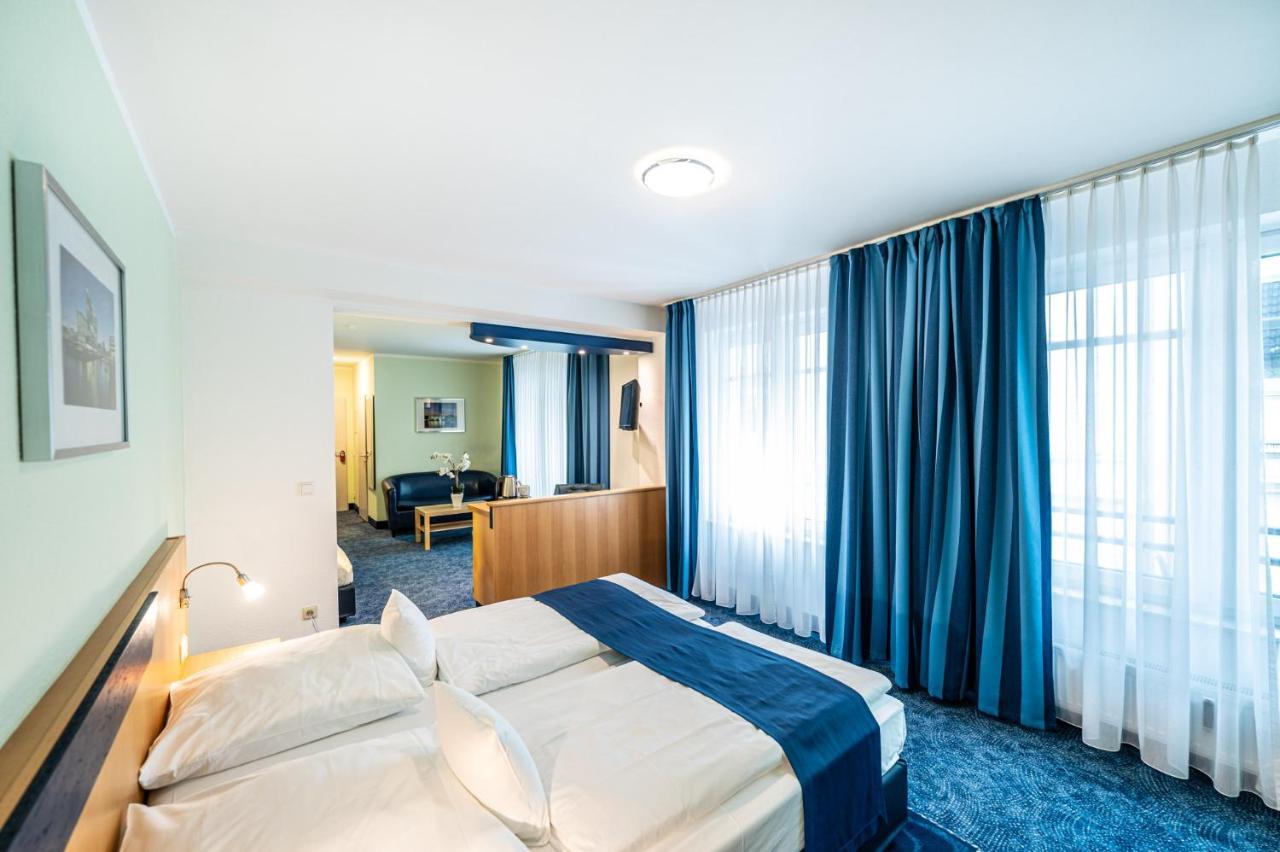 Hanseport Hotel Amburgo