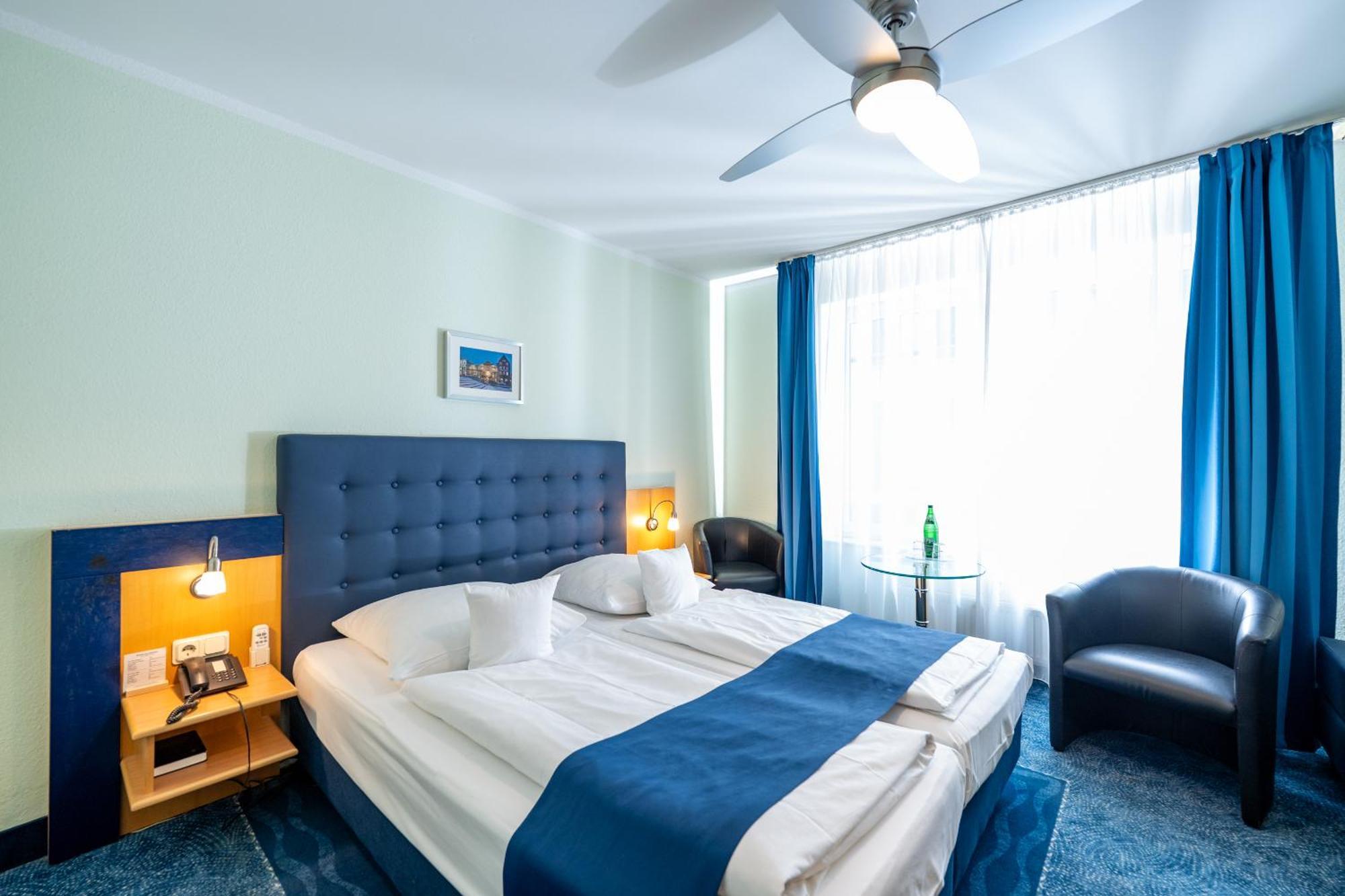 Hotel Hanseport Hambourg