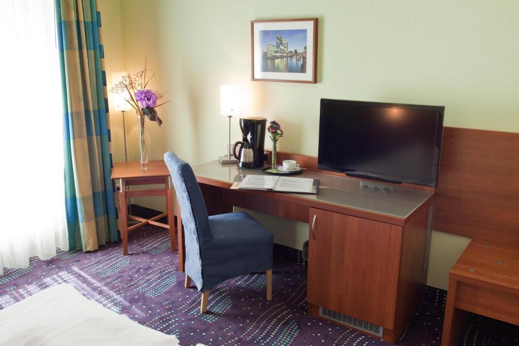 Hanseport Hotel Hambourg