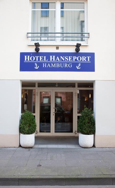 Hanseport Hambourg