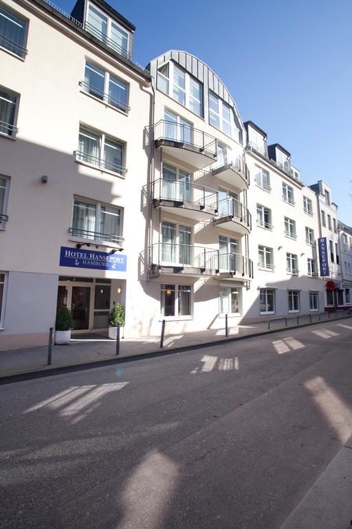 Hotel Hanseport Hambourg